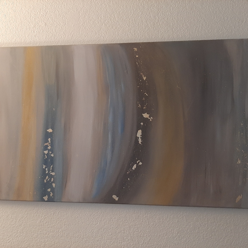 Abstract painting